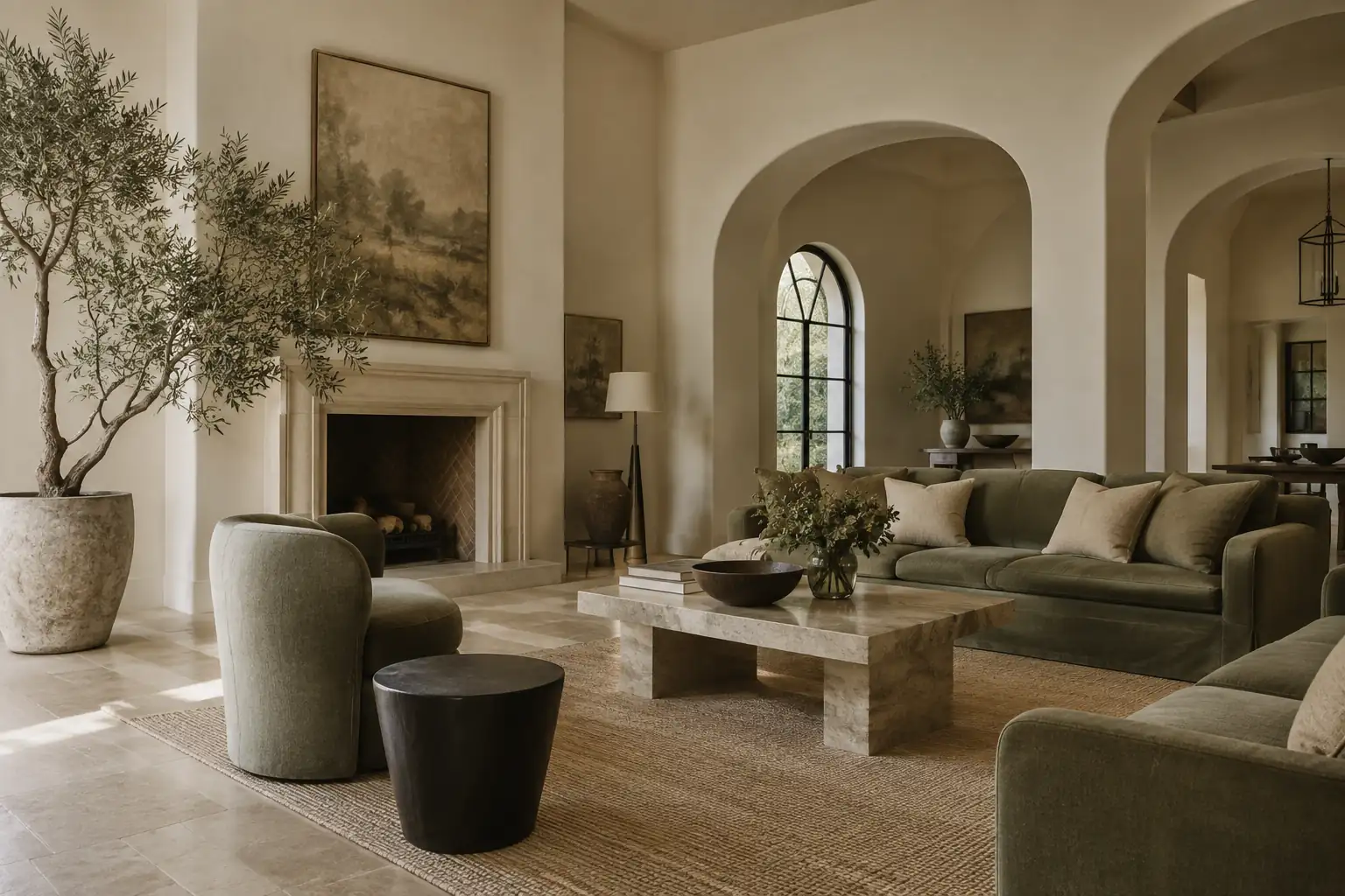 Naples, FL interior