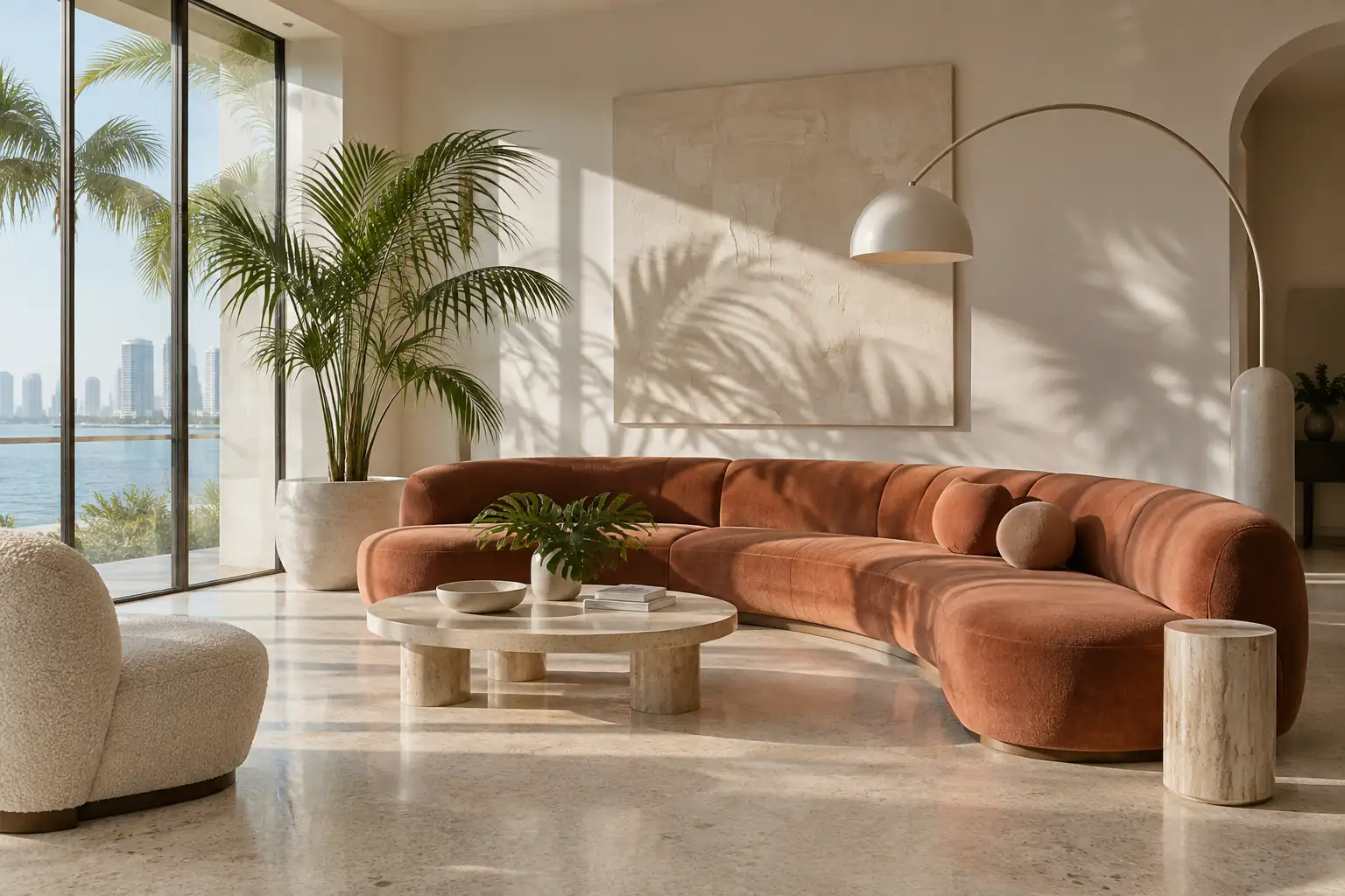 Miami Beach, FL interior