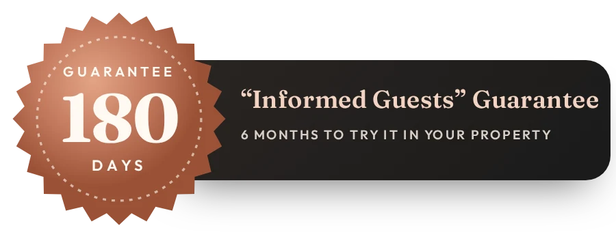 180-day guarantee