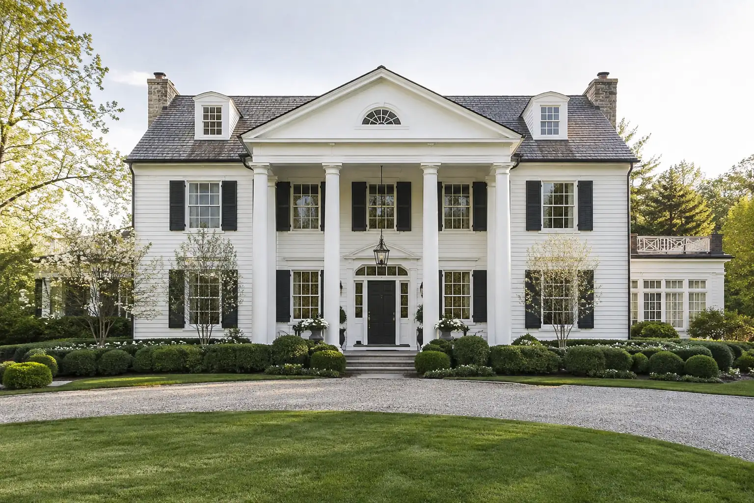 Luxury residence