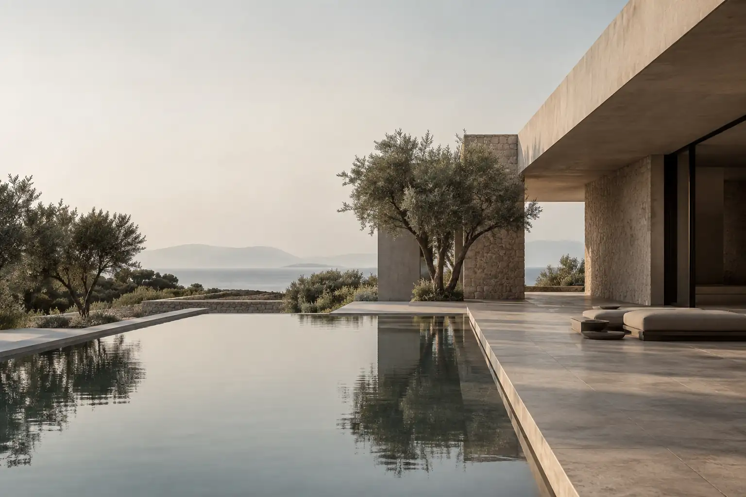 Luxury residence