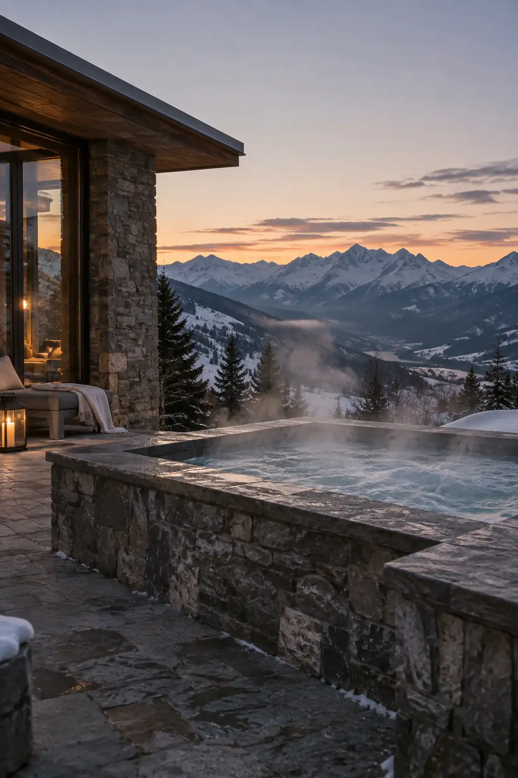 Luxury residence