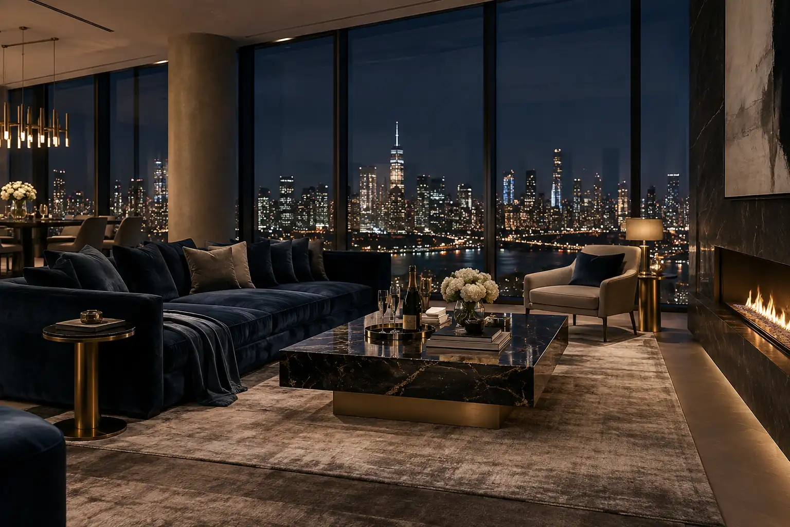 Chicago, IL interior