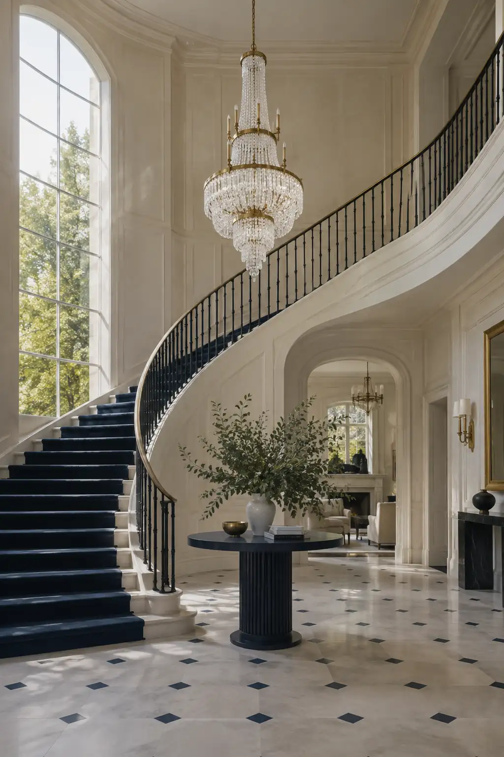 Luxury residence