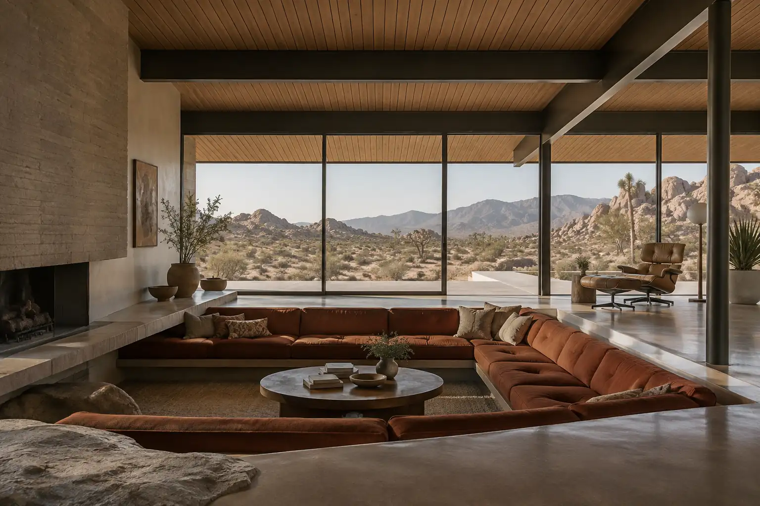 Scottsdale, AZ interior