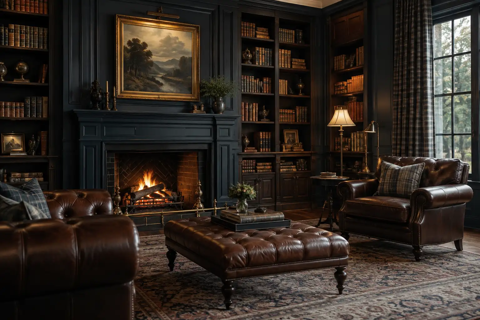 Nashville, TN interior
