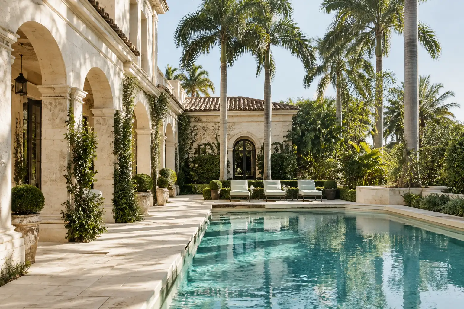 Luxury residence