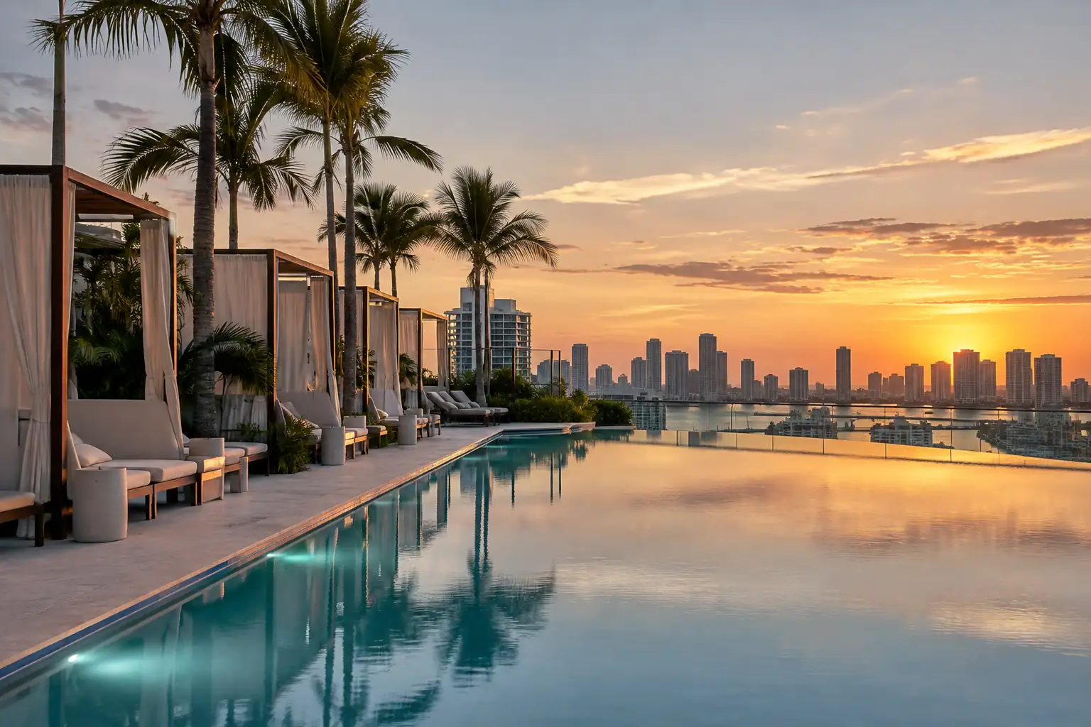 Luxury residence