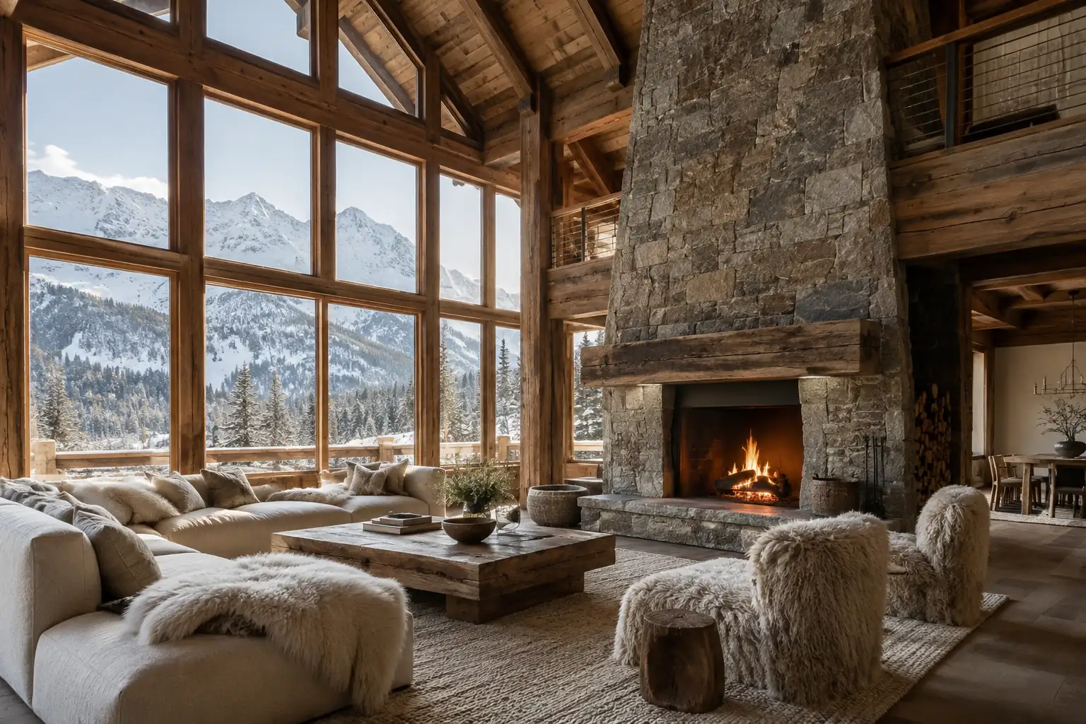 Aspen, CO interior
