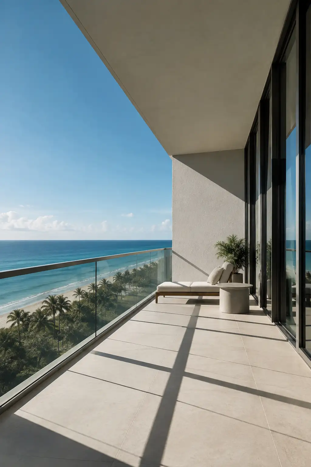 Luxury residence