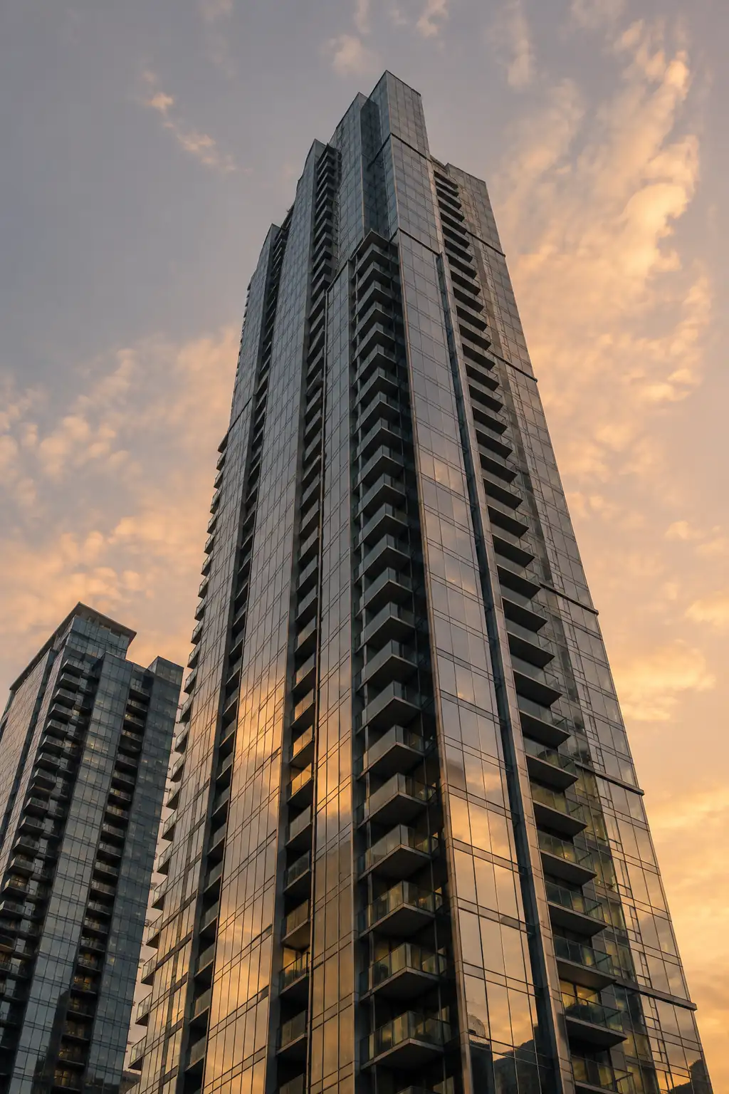 Luxury residence
